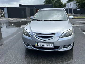 Авто Mazda 3 2004 № 8916696