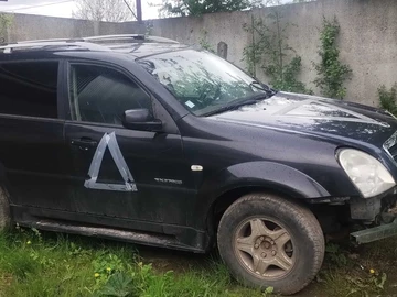 Авто SsangYong Rexton 2006 № 8916697