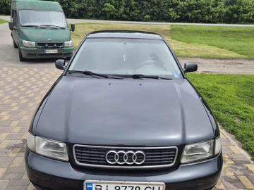 Авто Audi A4 1997 № 8916699