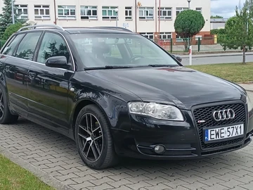 Авто Audi A4 2006 № 8916702