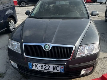 Авто Skoda Octavia 2008 № 8916704