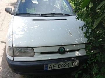 Авто Skoda Felicia 1996 № 8916705