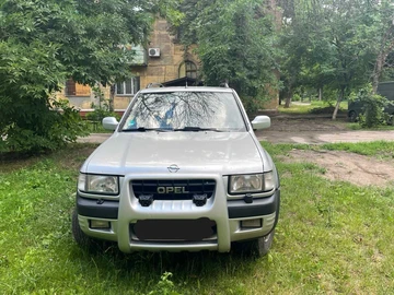 Авто Opel Frontera 2001 № 8916706
