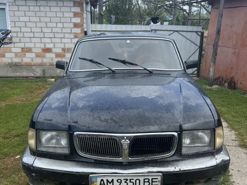 Авто ГАЗ 3110 2002 № 8916710