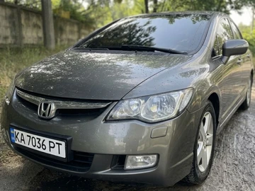 Авто Honda Civic 2006 № 8916711