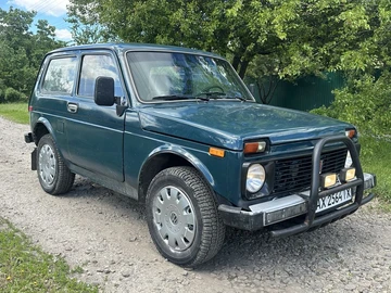 Авто ВАЗ 2121 1980 № 8916712