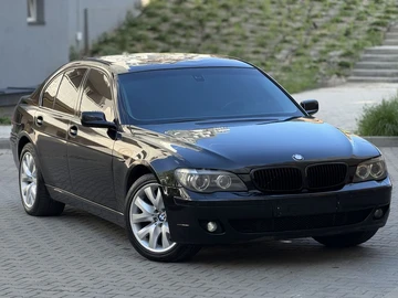 Авто BMW 7 Серия 2005 № 8916714