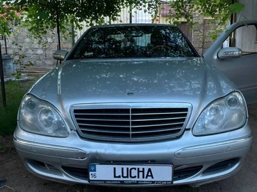 Авто Mercedes 320 2005 № 8916716