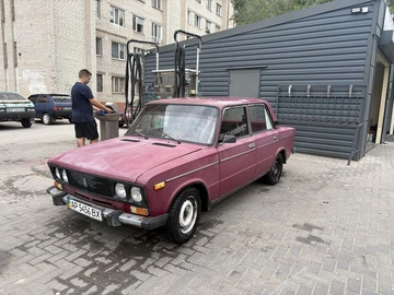 Авто ВАЗ 2106 1985 № 8916718