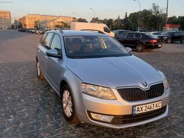 Авто Skoda Octavia 2015 № 8916719