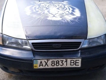 Авто Daewoo Nexia 2007 № 8916722