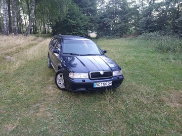 Авто Skoda Octavia 2000 № 8916723
