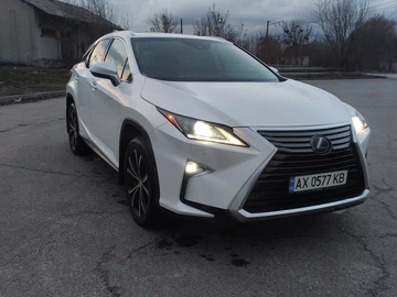 Авто Lexus Rx Серія 2019 № 8916724