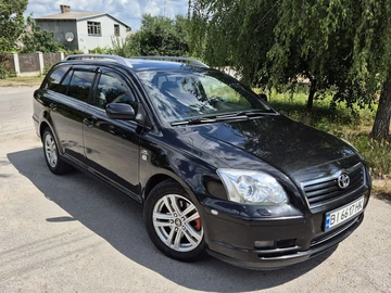 Авто Toyota Avensis 2005 № 8916726