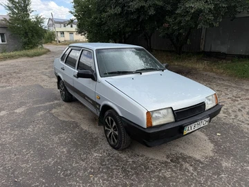 Авто ВАЗ 21099I 2004 № 8916727