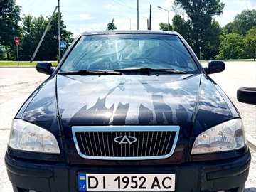 Авто Chery Amulet 2007 № 8916728
