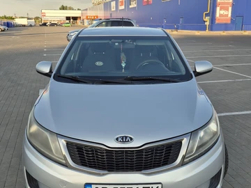 Авто KIA Rio Pride  2012 № 8916730
