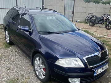 Авто Skoda Octavia 2006 № 8916731