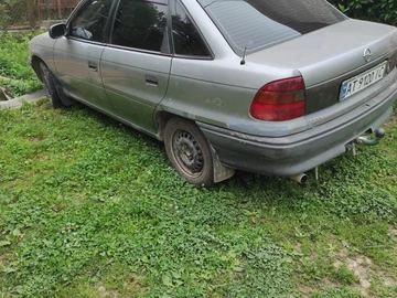 Авто Opel Astra 1995 № 8916734