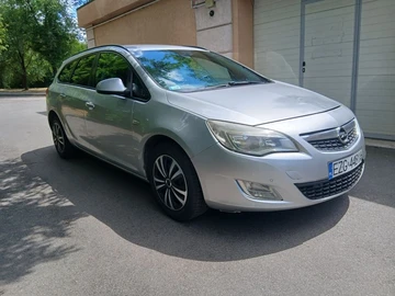 Авто Opel Astra 2012 № 8916735