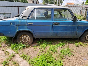 Авто ВАЗ 2101 1981 № 8916737
