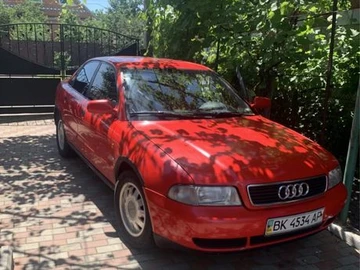 Авто Audi A4 1996 № 8916739