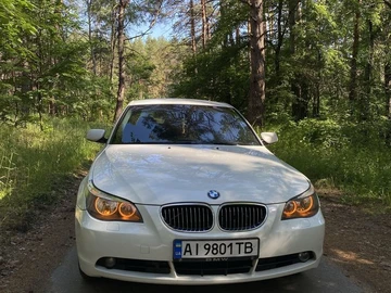 Авто BMW 5 Серия 2006 № 8916741