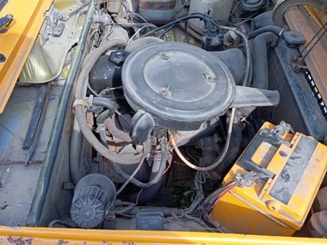 Авто ВАЗ 2103 1982 № 8916743
