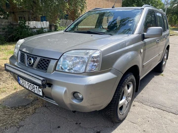 Авто Nissan X-Trail 2004 № 8916745