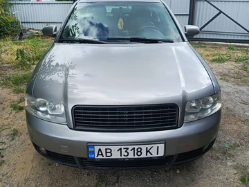 Авто Audi A4 2003 № 8916747