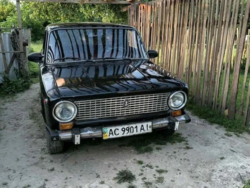 Авто ВАЗ 2101 1984 № 8916748