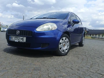 Авто Fiat Punto 2007 № 8916786