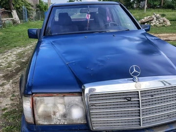 Авто Mercedes 200 1988 № 8916788
