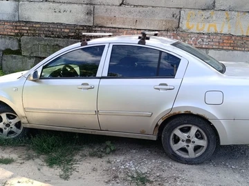 Авто Chery A21 2008 № 8916789