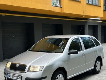 Авто Skoda Fabia 2006 № 8916790