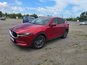 Авто Mazda Cx-5 2017 № 8916791