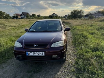 Авто Opel Astra 2003 № 8916792