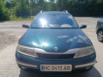 Авто Renault Laguna 2003 № 8916793