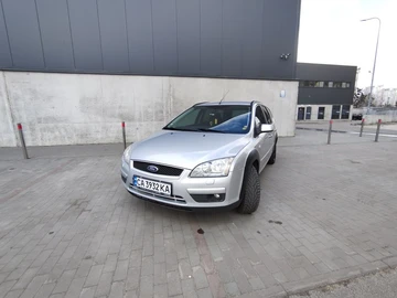 Авто Ford Focus 2007 № 8916794