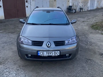 Авто Renault 4 2005 № 8916795
