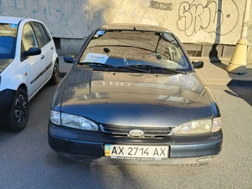 Авто Ford Mondeo 1993 № 8916798