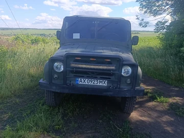 Авто УАЗ 469 1978 № 8916799