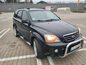 Авто KIA Sorento 2007 № 8916802