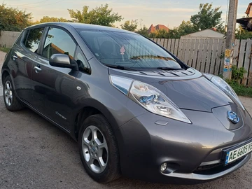 Авто Nissan Leaf 2015 № 8916804