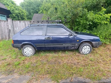 Авто ВАЗ 2108 1987 № 8916805