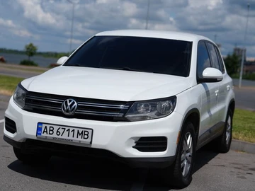 Авто Volkswagen Tiguan 2014 № 8916806