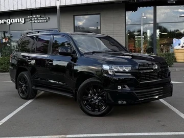 Авто Toyota Land Cruiser 200 2011 № 8916807