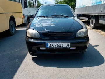 Авто Daewoo Sens 2006 № 8916810