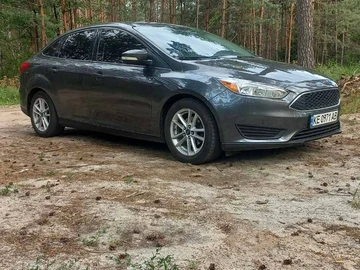 Авто Ford Focus 2015 № 8916811