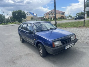 Авто ВАЗ 2109 2002 № 8916815